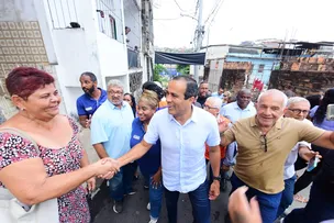 PREFEITURA ENTREGA OBRA DE CONTENÇÃO DE ENCOSTA NO MATATU DE BROTAS E CHEGA A 574 ÁREAS PROTEGIDAS
