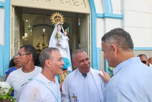 SECRETÁRIO PARTICIPA DA LAVAGEM DE IRARÁ E DESTACA FORÇA CULTURAL E PRODUTIVA DO MUNICÍPIO