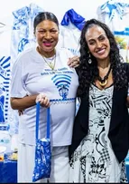FORTALECENDO RAÍZES: PARCERIA ENTRE FILHAS DE GANDHY E MARTA GÓES PROMOVE RECONHECIMENTO DO PRIMEIRO AFOXÉ FEMININO DO BRASIL
