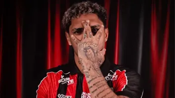 VITÓRIA OFICIALIZA CONTRATAÇÃO DE PEDRO HENRIQUE PARA REFORÇAR O ATAQUE EM 2026