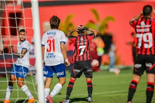“O FUTEBOL NÃO PERDOA”: JAIR VENTURA LAMENTA FALTA DE EFETIVIDADE DO VITÓRIA NO BA-VI