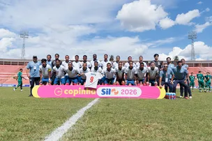 EMPATE NO TEMPO NORMAL E DERROTA NOS PÊNALTIS ELIMINAM O BAHIA DA COPINHA