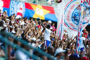 TRICOLOR DOMINA O GALÍCIA E VENCE POR 3 A 0 NA FONTE NOVA