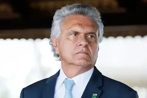 CAIADO ANUNCIA IDA PARA O PSD AO LADO DE RATINHO JR. E EDUARDO LEITE