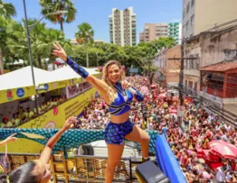 BLOCO INFANTIL ALGODÃO DOCE ANUNCIA DESPEDIDA DO CARNAVAL DE SALVADOR APÓS 25 ANOS