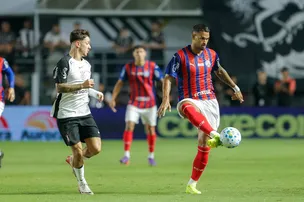 BAHIA MOSTRA FORÇA, BUSCA A VIRADA E BATE O CORINTHIANS NA ESTREIA