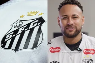 SANTOS ANUNCIA DIA DO FICO E CONFIRMA NOVA RENOVAÇÃO DE NEYMAR