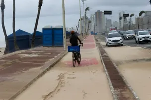 CONFIRA A PREVISÃO DO TEMPO PARA ESTA QUINTA-FEIRA (29 DE JANEIRO) EM SALVADOR