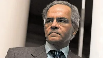 APÓS OPERAÇÃO DA PF, TANURE NEGA SER SÓCIO DO BANCO MASTER