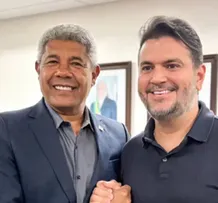ENCONTRO DE JERÔNIMO E DIEGO CORONEL APONTA PARA DEFINIÇÃO NA CHAPA