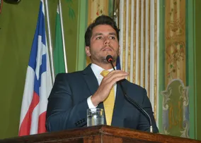 FILHO DE ALAN SANCHES VAI CONCORRER A CARGO DE DEPUTADO ESTADUAL