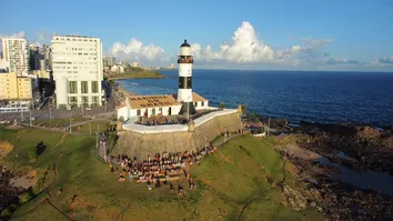 PROCURA POR VIAGENS PARA SALVADOR AVANÇA 36% EM 2025, DIZ PESQUISA
