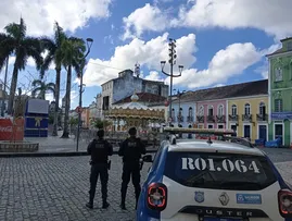 NÚMERO DE OCORRÊNCIAS REGISTRADAS PELA GUARDA CIVIL MUNICIPAL CAI 29% EM 2025
