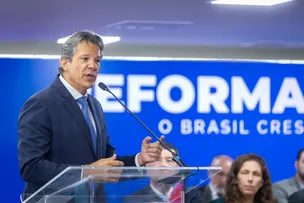 HADDAD ANTECIPA SAÍDA DO MINISTÉRIO DA FAZENDA
