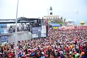 CARNAVAL DE SALVADOR 2026 TEM PROGRAMAÇÃO OFICIAL DIVULGADA PELO COMCAR