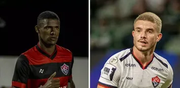 VITÓRIA PROMOVE MUDANÇAS NO ELENCO E ACERTA SAÍDA DE DOIS VOLANTES