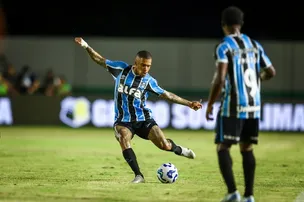 VITÓRIA VAI LUCRAR COM VENDA DE LUCAS ESTEVES DO GRÊMIO PARA O FUTEBOL MEXICANO