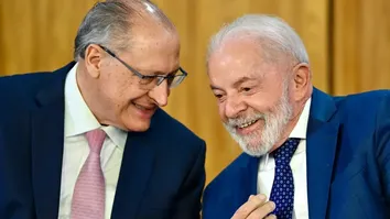 LULA DEVE MANTÉR ALCKMIN NA VICE NAS ELEIÇÕES DE 2026