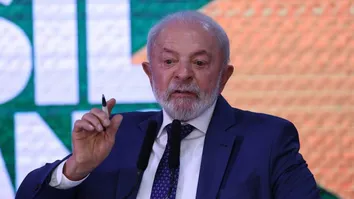 LULA: SABEMOS QUE A SEGURANÇA PÚBLICA É UM PROBLEMA NO PAÍS