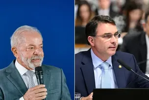 PESQUISA ATLASINTEL: FLÁVIO BOLSONARO E LULA ESTÃO TECNICAMENTE EMPATADOS EM CENÁRIO DE SEGUNDO TURNO