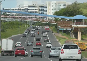 AVENIDA PARALELA LIDERA ACIDENTES COM MOTOCICLISTAS EM SALVADOR NO INÍCIO DE 2026