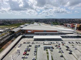 NOVA RODOVIÁRIA DE SALVADOR INICIA OPERAÇÃO HOJE COM MAIS DE 300 LINHAS DE ÔNIBUS