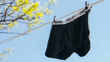 PESQUISA MOSTRA QUE USO DE ROUPAS ÍNTIMAS EM CASA PODE SER PREJUDICIAL A SAÚDE