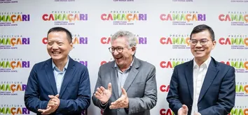 PREFEITURA DE CAMAÇARI E BYD DEBATEM AMPLIAÇÃO DE FÁBRICA