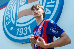 BAHIA APOSTA EM PROMESSA ARGENTINA PARA REFORÇAR A LATERAL DIREITA