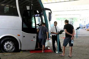 TARIFAS DE ÔNIBUS INTERMUNICIPAIS FICAM MAIS CARAS NA BAHIA; CONFIRA