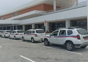 SEMOB AMPLIA VAGAS DE TÁXI NA NOVA RODOVIÁRIA DE SALVADOR