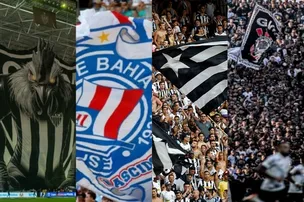 VEJA OS CLUBES QUE MAIS GANHARAM E MAIS PERDERAM SEGUIDORES NAS REDES SOCIAIS EM 2025