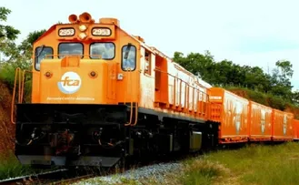 GOVERNO AVALIA ESTENDER CONCESSÃO DA FERROVIA CENTRO-ATLÂNTICA