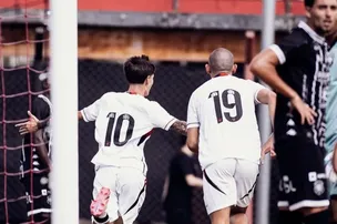 VITÓRIA BATE O RIO BRANCO-ES E ENCAMINHA VAGA NA SEGUNDA FASE DA COPINHA