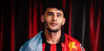 VITÓRIA ANUNCIA A CONTRATAÇÃO DO VOLANTE ARGENTINO EMMANUEL MARTÍNEZ