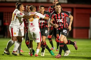 APÓS GOLEADA, JUAZEIRENSE PROTESTA E DECLARA “TOTAL REPÚDIO” À ARBITRAGEM