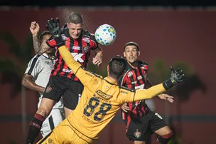 COM APOIO DA TORCIDA, VITÓRIA SUPERA O REMO E LARGA COM VITÓRIA NA SÉRIE A