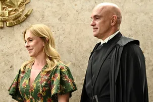 MULHER DE MORAES REPRESENTA BANCO MASTER EM INVESTIGAÇÃO RELATADA POR DIAS TOFFOLI NO STF