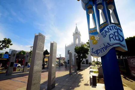 FESTA DE REIS PROVOCA ALTERAÇÕES NO TRÂNSITO DA LAPINHA E LIBERDADE