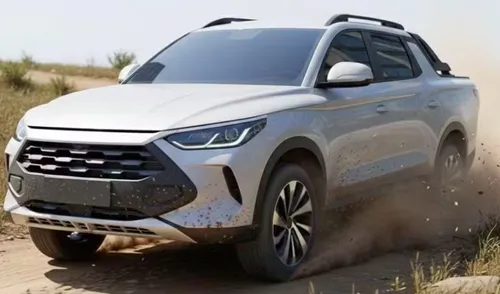 BYD VAI PRODUZIR PICAPES NA FÁBRICA DE CAMAÇARI. O LANÇAMENTO SERÁ ESTE ANO; VEJA DETALHES