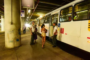 LINHAS DA LAPA RETORNAM AO SUBSOLO DA ESTAÇÃO A PARTIR DESTA SEXTA-FEIRA (6)