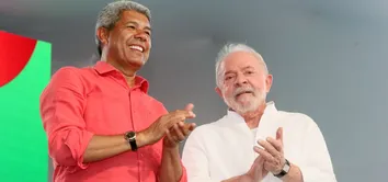 JERÔNIMO ESPERA CONTAR COM LULA NA CAMPANHA ELEITORAL NA BAHIA