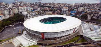 GRUPO CITY TEM INTERESSE EM ASSUMIR A GESTÃO DA ARENA FONTE NOVA E JERÔNIMO CONFIRMA NEGOCIAÇÃO  