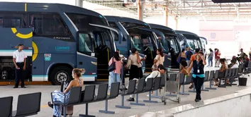 IMEDIAÇÕES DA RODOVIÁRIA E DO FERRY BOAT REGISTRAM MOVIMENTAÇÃO INTENSA ÀS VÉSPERAS DO SÃO JOÃO