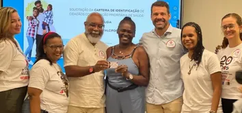 SALVADOR LANÇA CARTEIRA MUNICIPAL DE IDENTIFICAÇÃO PARA PACIENTES COM DOENÇA FALCIFORME