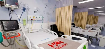 BAHIA GANHA NOVA UTI CARDIOVASCULAR E REFORMA LEITOS DO HOSPITAL ANA NERY COM INVESTIMENTOS DE R$ 3,7 MILHÕES