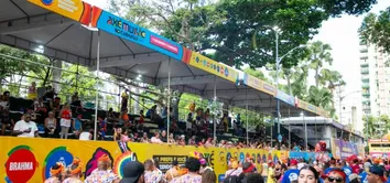 PREFEITURA ABRE INSCRIÇÕES PARA ARQUIBANCADA SOCIAL DO CARNAVAL DE SALVADOR 2026