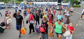 FILA NO FERRY-BOAT PASSA DE 3 HORAS EM BOM DESPACHO NESTA QUARTA (18)