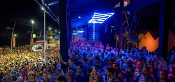 TURISTA DE SANTA CATARINA É PRESO POR OFENSAS RACISTAS CONTRA FUNCIONÁRIAS NO CIRCUITO DODÔ DURANTE O CARNAVAL DE SALVADOR