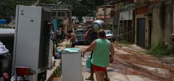 SOBE PARA 53 O NÚMERO DE MORTOS PELAS FORTES CHUVAS EM MINAS GERAIS